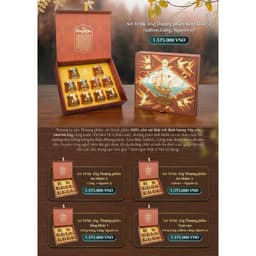 Thumbnail Set 10 Hũ Yến Sào Chưng Công Nghệ Cao Thượng Phẩm CiCi Thượng Đỉnh Yến 65g Yến Tươi Nguyễn Chất Yến Sào Khánh Hòa Yến 3