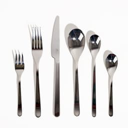 Thumbnail Dao thìa nĩa muỗng Sa Maison nhiều kích cỡ chất liệu thép không gỉ cao cấp sang trọng (Bán lẻ) 1