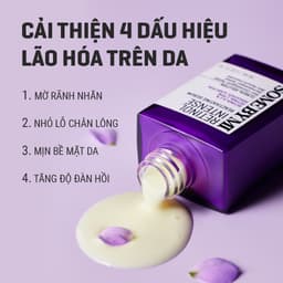 Thumbnail [SP Live] Some By Mi Tinh chất Retinol Intense Reactivating Serum 30ml hỗ trợ ngăn ngừa lão hóa 1