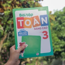 Thumbnail Sách: Tổng Hợp Kiến Thức Toán - Tiếng Việt Lớp 3 1