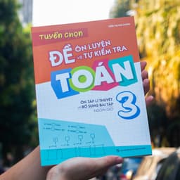 Thumbnail Sách: Tổng Hợp Kiến Thức Toán - Tiếng Việt Lớp 3 2