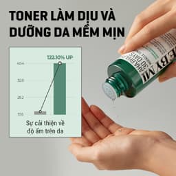 Thumbnail [SP Live] Some By Mi Nước hoa hồng hỗ trợ làm dịu mụn AHA-BHA-PHA 30 Days Miracle Toner 150ml 1