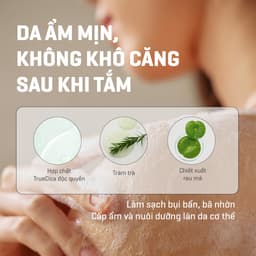 Thumbnail Some By Mi Sữa tắm hỗ trợ giảm mụn cơ thể AHA-BHA-PHA 30 Days Miracle Acne Clear Body Cleanser 400g 2