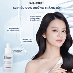 Thumbnail Tặng 1 Kem Tone Up - Bộ Ba Sản Phẩm Tinh Chất Hỗ Trợ Dưỡng Sáng Da Toàn Thân 302ml 1