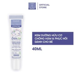 Thumbnail Kem làm dịu kích ứng hữu cơ hỗ trợ chống hăm JONZAC dành cho bé từ sơ sinh 40ml 1
