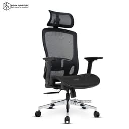 Thumbnail Ghế công thái học Karman Nghiafurniture, Bảo hành 3 năm, ngả ghế 135 độ, Piston Class 4 4