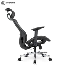 Thumbnail Ghế công thái học Karman Nghiafurniture, Bảo hành 3 năm, ngả ghế 135 độ, Piston Class 4 3