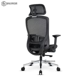 Thumbnail Ghế công thái học Karman Nghiafurniture, Bảo hành 3 năm, ngả ghế 135 độ, Piston Class 4 1