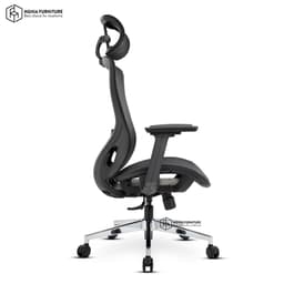 Thumbnail Ghế công thái học Karman Nghiafurniture, Bảo hành 3 năm, ngả ghế 135 độ, Piston Class 4 2