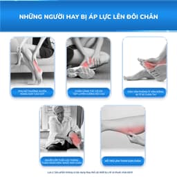 Thumbnail Máy Massage Bàn Chân BUMAS M15 - Rung Mát Xa Kết Hợp Chườm Ấm Hiệu Quả Đa Vùng 1