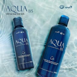 Thumbnail COMBO Nước Ngâm Lens 360ml + Nhỏ Mắt Lens 15ml thương hiệu Aqua B5 (Nước ngâm & nhỏ mắt dành riêng cho kính áp tròng) 3