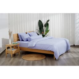 Thumbnail Vỏ chăn Microfiber K-Bedding by Everon 180x200 & 200x220 (cm) KMS 1