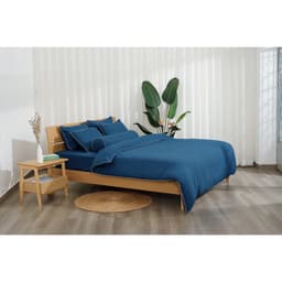 Thumbnail Vỏ chăn Microfiber K-Bedding by Everon 180x200 & 200x220 (cm) KMS 2