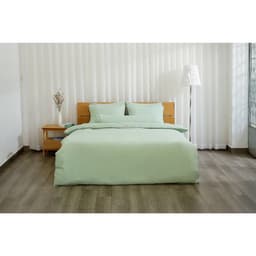 Thumbnail Vỏ chăn Microfiber K-Bedding by Everon 180x200 & 200x220 (cm) KMS 3