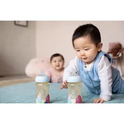 Thumbnail Philips Avent Bình sữa PPSU thiết kế tự nhiên Hộp 2 bình SCF581/20 SCF582/20 3