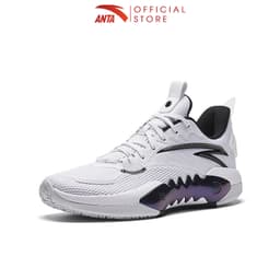 Thumbnail Giày bóng rổ nam SHOCK WAVE 5.0 V2 ANTA SPORTS 1124B1611 Giày bóng rổ chuyên nghiệp, đế bọc cao su chống trượt, đệm êm 2