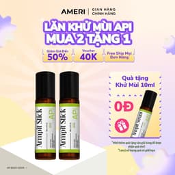 Thumbnail Lăn nách APi khử mùi hôi nách, Lăn khử mùi ngăn mồ hôi, Son nách APi mờ thâm, dưỡng sáng nách API BODY ODOR 1