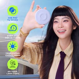 Thumbnail Combo LEMONADE Phấn Nước Mỏng Nhẹ Supermatte No Makeup Cushion 15g và Phấn Phủ Supermatte No Makeup Loose Powder 9g 3