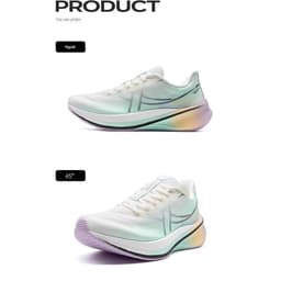 Thumbnail XTEP 360X2.0 Lite Giày chạy bộ chuyên nghiệp hỗ trợ đệm tập luyện thi đấu cho nữ 4