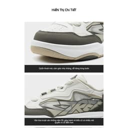 Thumbnail XTEP Giày thể thao nam thời trang giản dị đa năng thoải mái 3