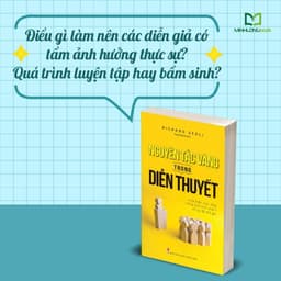 Thumbnail Sách: Kỹ Năng Giao Tiếp Đỉnh Cao Và Diễn Thuyết Chuyên Nghiệp 1