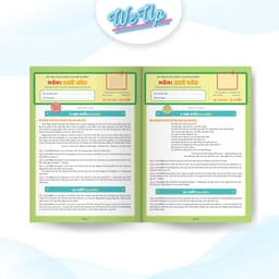 Thumbnail Combo 3 sách: Cao thủ đề Toán Văn Anh + Sổ đề cương Sketchnote 3 trong 1 Toán Văn Anh 9 + Sổ tay học giỏi Lý Hóa lớp 9 2