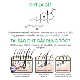 Thumbnail Dầu gội hữu cơ hỗ trợ giảm rụng tóc, mọc tóc Biotin Pura D'or Original Gold Label 473ml tặng dầu xả tím 4