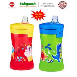 Thumbnail Cốc tập uống mỏ vịt Nuk 300ml NU78009 1