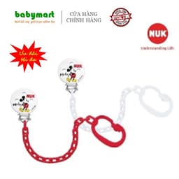 Thumbnail Dây đeo ty giả Nuk đủ mẫu 1