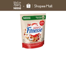 Thumbnail Ngũ cốc ăn sáng Fitnesse Granola Nam Việt Quất & Hạt Bí Ngô (gói 300g) 1