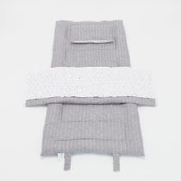 Thumbnail Bộ tấm trải ngủ văn phòng, du lịch tiện ích K-Bedding by Everon 80x195cm 3