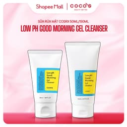 Thumbnail Sữa rửa mặt dạng Gel COSRX Low pH Good Morning 50ml/150ml 1