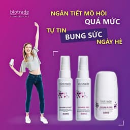 Thumbnail Xịt Khử Mùi & Kiểm Soát Mồ Hôi Chân Biotrade Odorex Foot Antiperspirant Spray 40ml – Khô Thoáng Suốt 48h 4