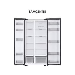 Thumbnail Tủ Lạnh Samsung Side by Side với SpaceMax 655L màu Bạc 4