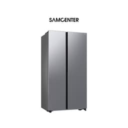 Thumbnail Tủ Lạnh Samsung Side by Side với SpaceMax 655L màu Bạc 1