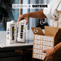Thumbnail Thùng Sữa yến mạch OATSIDE - Không lactose, Thuần chay, Thơm béo sánh mịn, Healthy (thùng 6 hộp x 1L / 24 hộp x 200ml) 3