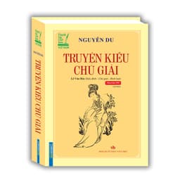 Thumbnail Sách - Truyện Kiều chú giải (bìa cứng và mềm) 3