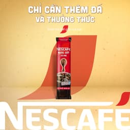 Thumbnail Combo 4 hộp nước cốt cà phê NESCAFÉ - CÀ PHÊ ĐEN ĐÁ (4 hộp x 5 gói) 3