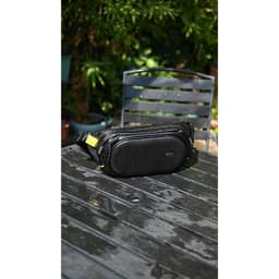Thumbnail Túi đeo chéo nam nữ Divoom Pixoo SlingBag-C kết hợp màn hình LED hiển thị pixel art, túi chéo nhỏ gọn, chống thấm nước 4