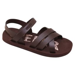 Thumbnail Sandal quai ngang nam Bita's ZEPER.02 (Đen + Nâu) 4