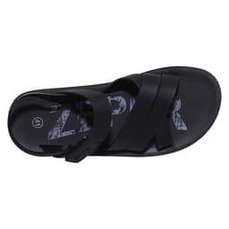 Thumbnail Sandal quai ngang nam Bita's ZEPER.02 (Đen + Nâu) 2