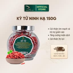 Thumbnail Kỳ Tử Ninh Hạ CiCi Thượng Đỉnh Yến Nguyên Chất Tăng Cường Sức Khỏe Thanh Mát Giải Nhiệt 1