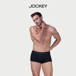 Thumbnail Quần lót nam Jockey Viscose dáng Trunk - J4022 4