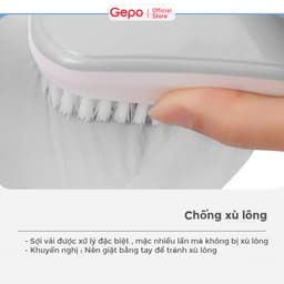 Thumbnail Găng tay chống nắng nam nữ xỏ ngón chống tia UV chất liệu thoáng mát thấm hút mồ hôi Gepo 4