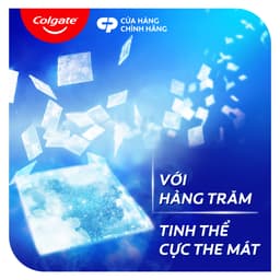 Thumbnail Bộ 4 Kem đánh răng Colgate Maxfresh bạc hà the mát 225g/tuýp tặng bàn chải đánh răng lông mềm 3