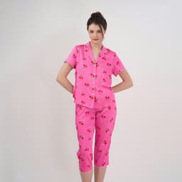 Thumbnail Bộ Đồ Kate Lửng Nữ Vincy BKL267S01 4