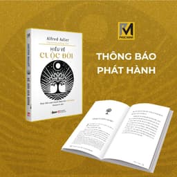 Thumbnail Sách Tâm Lý Học - Hiểu Về Cuộc Đời (Alfred Adler) 2
