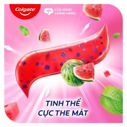 Thumbnail Bộ 3 Kem đánh răng Colgate MaxFresh Hương nhiệt đới, tinh thể cầu vồng the mát 100g/ tuýp 4