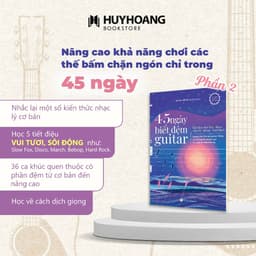 Thumbnail Tuyển tập 30-36-45 Ngày Biết Đệm Guitar, Tự học Guitar cơ bản, Giáo trình Guitar đa dạng thể loại 3