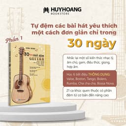 Thumbnail Tuyển tập 30-36-45 Ngày Biết Đệm Guitar, Tự học Guitar cơ bản, Giáo trình Guitar đa dạng thể loại 2